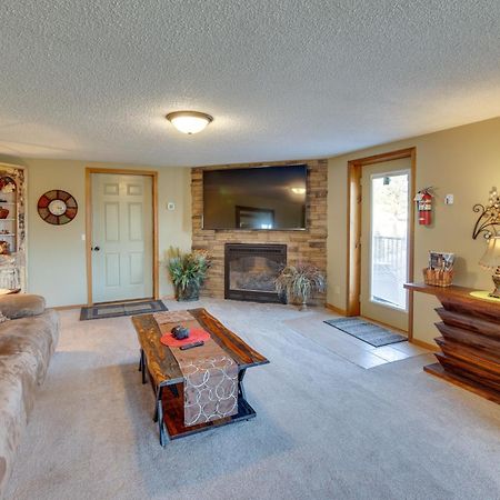 Hill City Hideaway Near Mt Rushmore And Hiking Εξωτερικό φωτογραφία