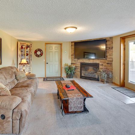 Hill City Hideaway Near Mt Rushmore And Hiking Εξωτερικό φωτογραφία