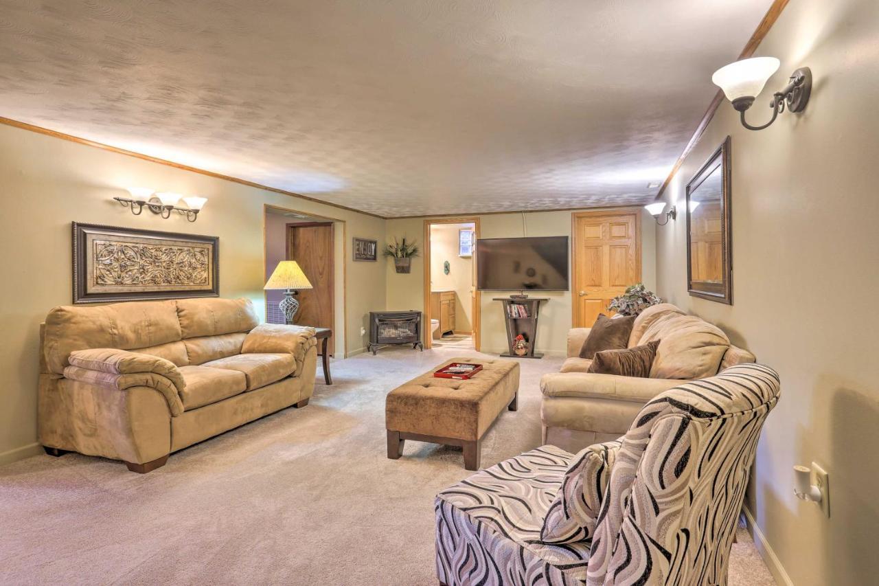 Hill City Hideaway Near Mt Rushmore And Hiking Εξωτερικό φωτογραφία