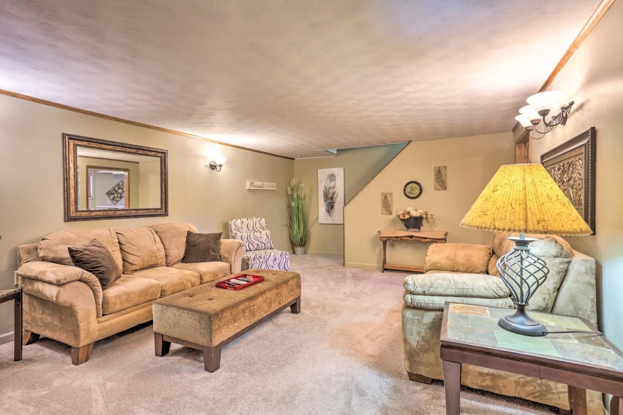 Hill City Hideaway Near Mt Rushmore And Hiking Εξωτερικό φωτογραφία