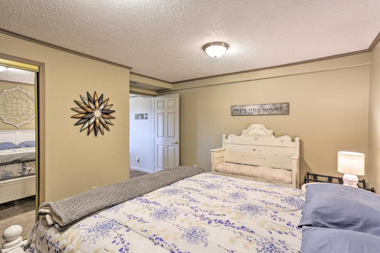 Hill City Hideaway Near Mt Rushmore And Hiking Εξωτερικό φωτογραφία