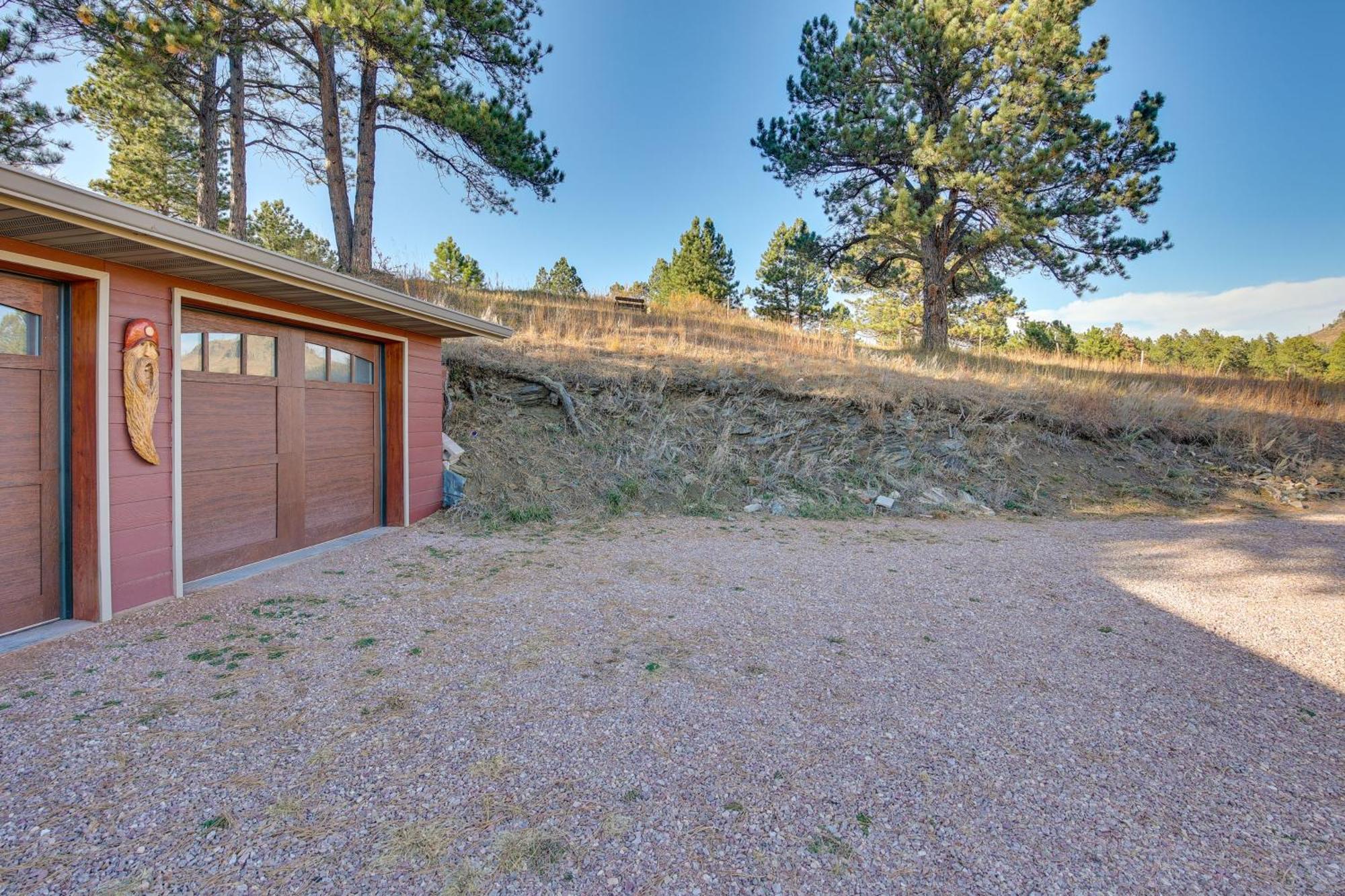 Hill City Hideaway Near Mt Rushmore And Hiking Εξωτερικό φωτογραφία