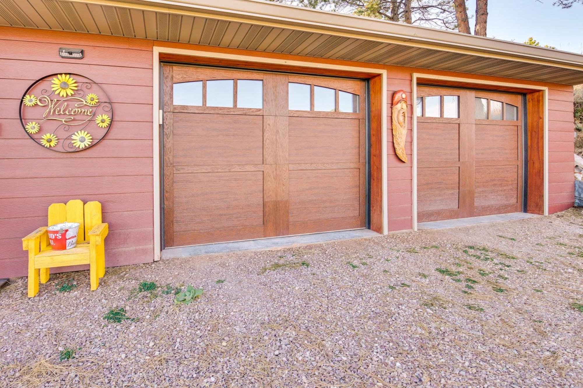 Hill City Hideaway Near Mt Rushmore And Hiking Εξωτερικό φωτογραφία