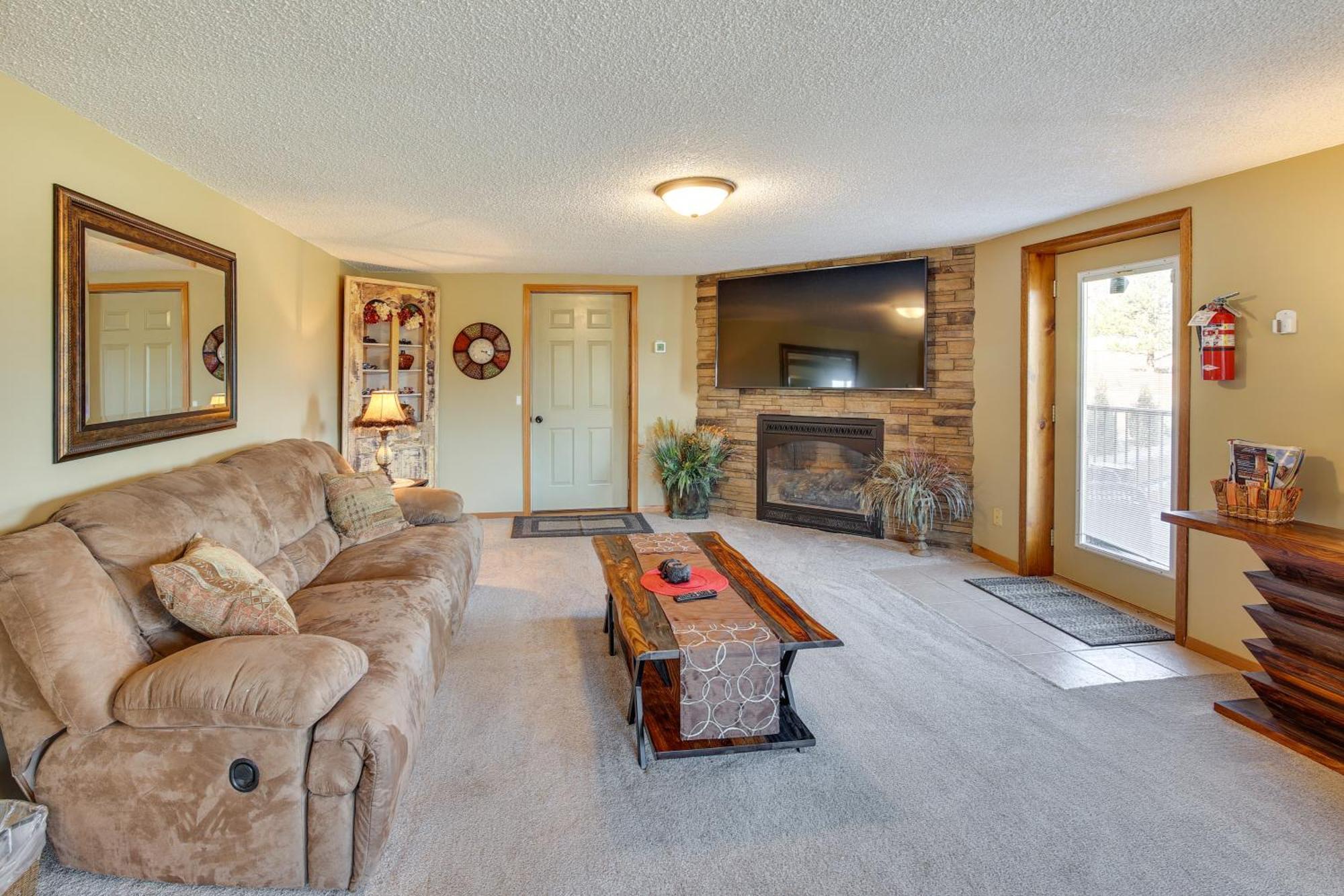 Hill City Hideaway Near Mt Rushmore And Hiking Εξωτερικό φωτογραφία