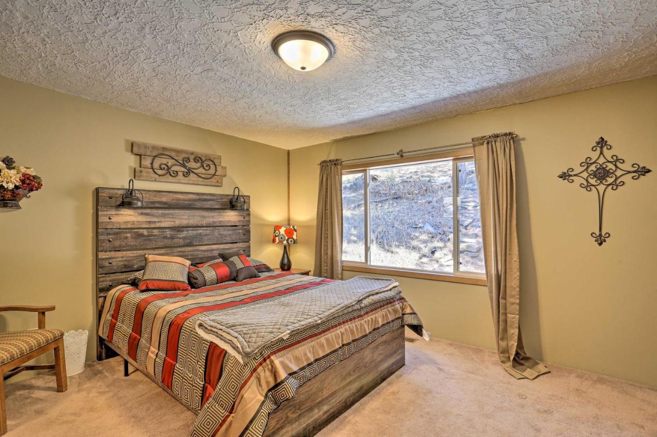 Hill City Hideaway Near Mt Rushmore And Hiking Εξωτερικό φωτογραφία