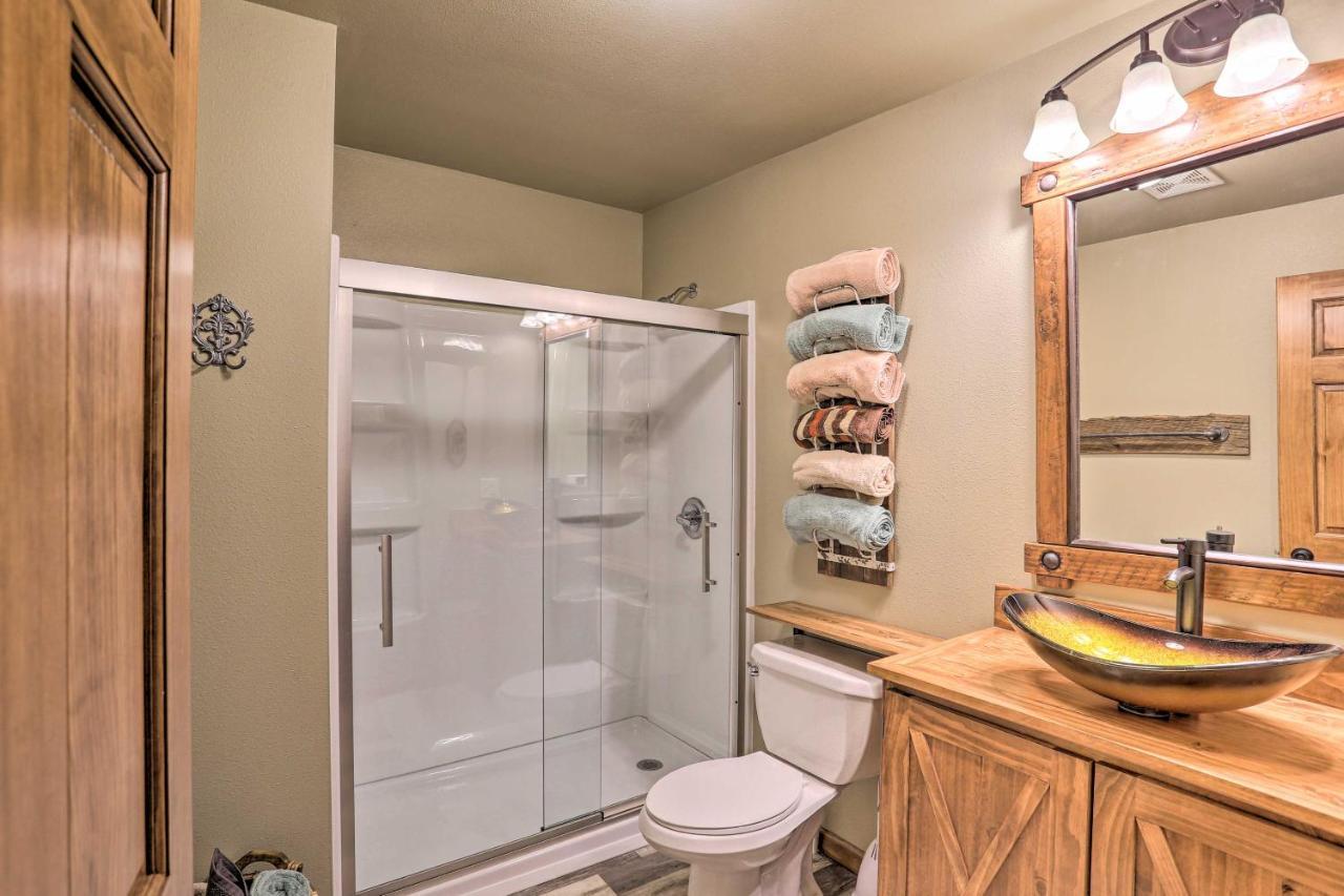 Hill City Hideaway Near Mt Rushmore And Hiking Εξωτερικό φωτογραφία