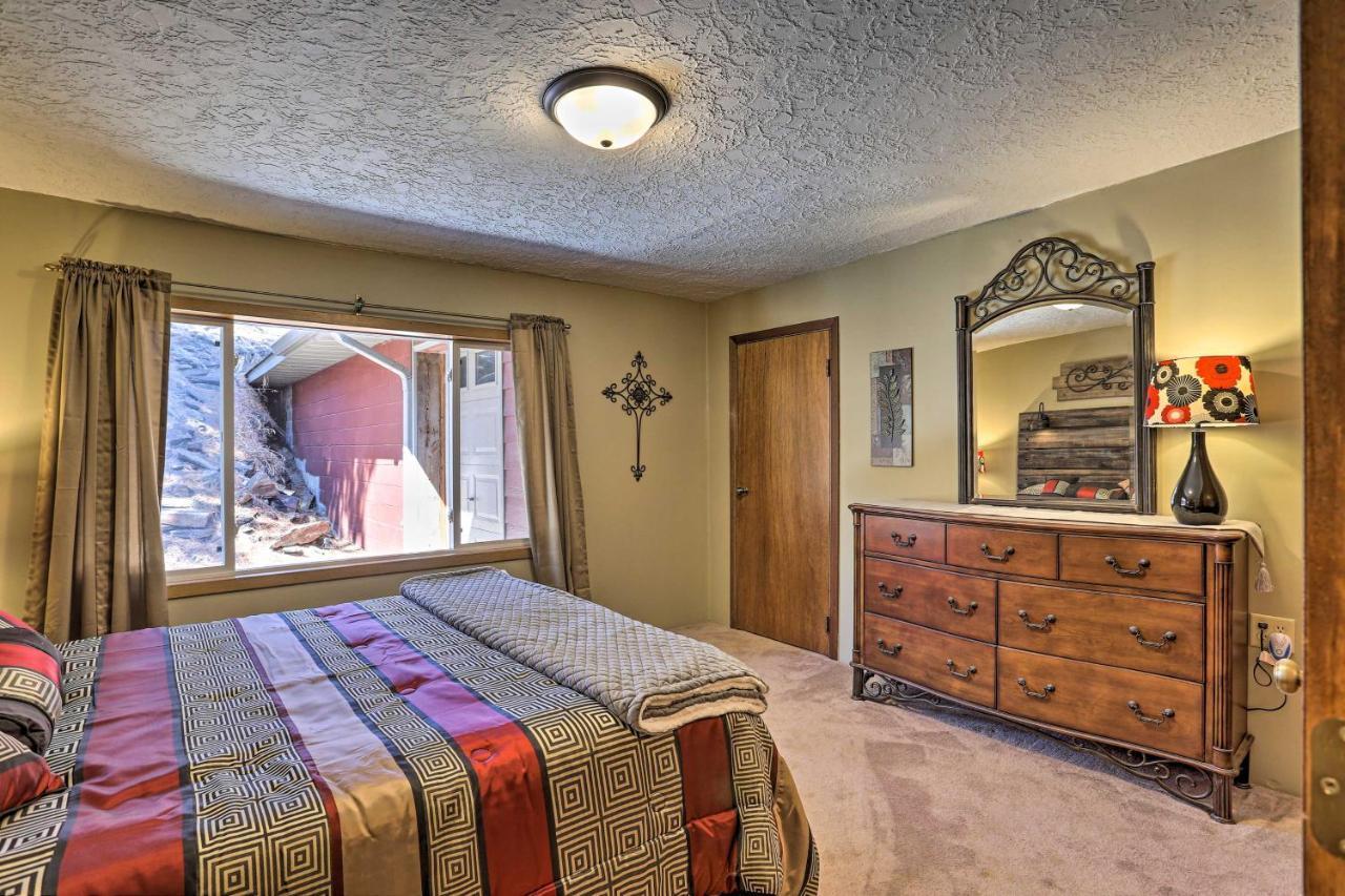 Hill City Hideaway Near Mt Rushmore And Hiking Εξωτερικό φωτογραφία