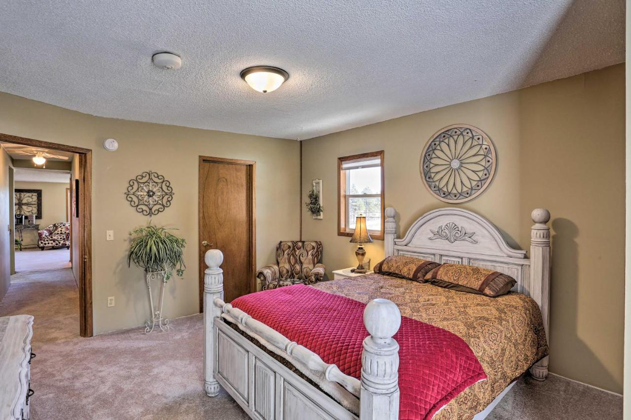 Hill City Hideaway Near Mt Rushmore And Hiking Εξωτερικό φωτογραφία