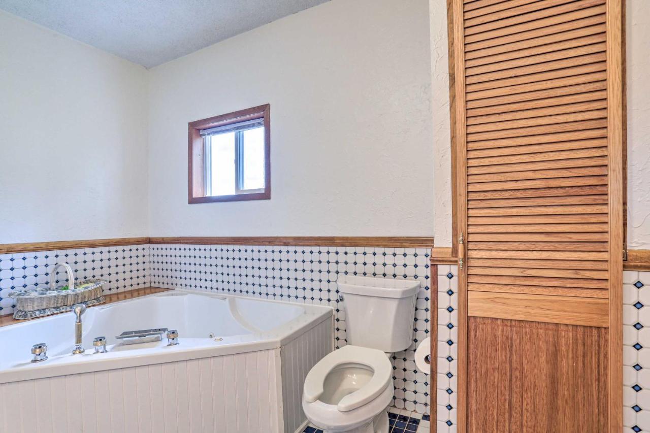 Hill City Hideaway Near Mt Rushmore And Hiking Εξωτερικό φωτογραφία